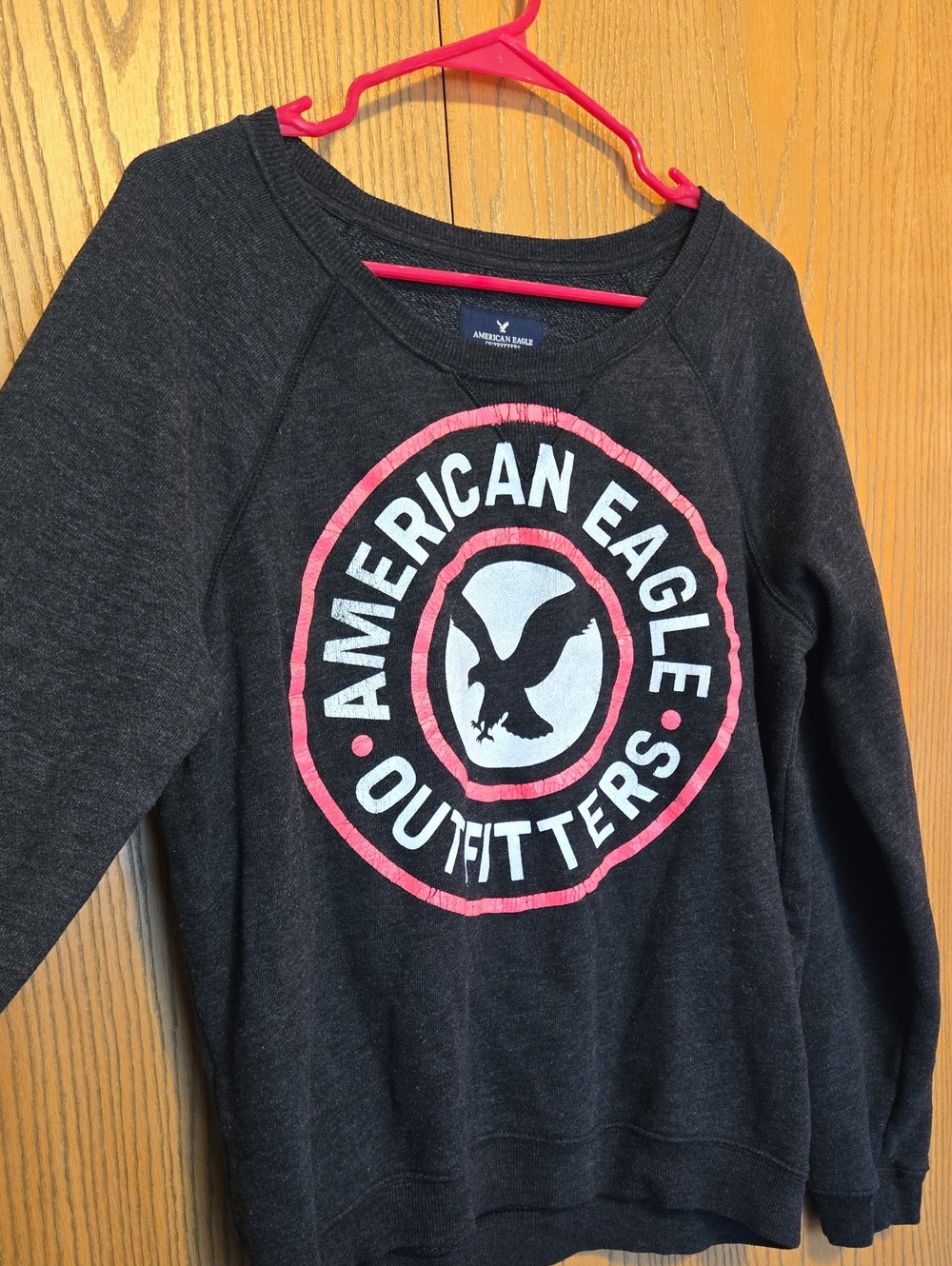 American Eagle Outfitters Crew Neck Sweatshirt